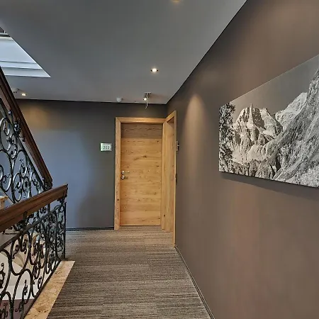 Hotel Alpina Rauris