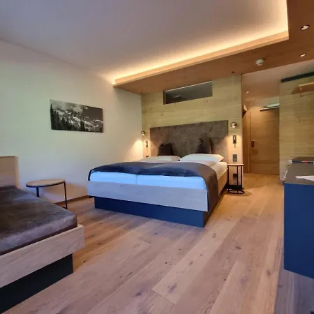 Alpina Hotel Rauris
