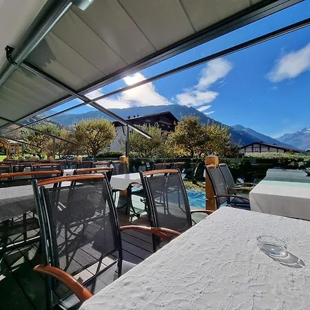 Alpina Hotel Rauris
