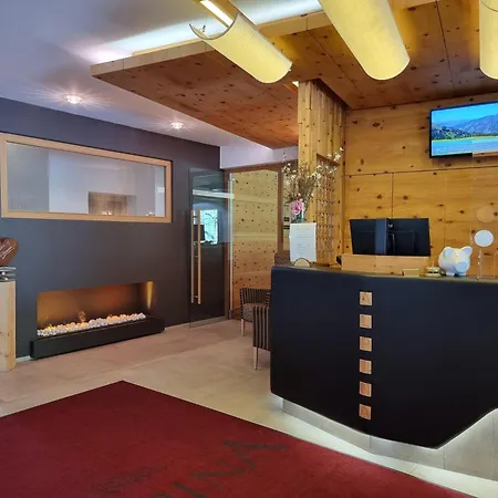 Hotel Alpina Rauris