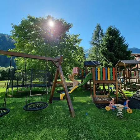 Hotel Alpina 4*