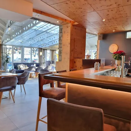 Hotel Alpina