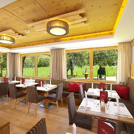 Alpina Hotel Rauris