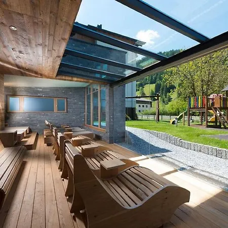 Alpina Hotel Rauris