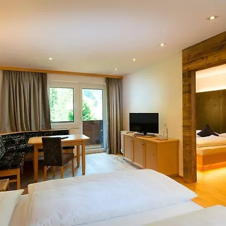 Hotel Alpina Rauris