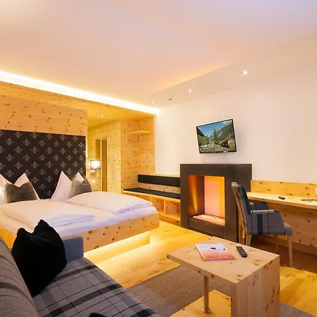 Alpina Hotel Rauris
