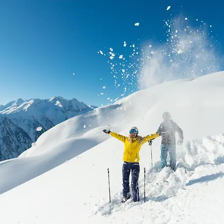 Otel Alpina Rauris